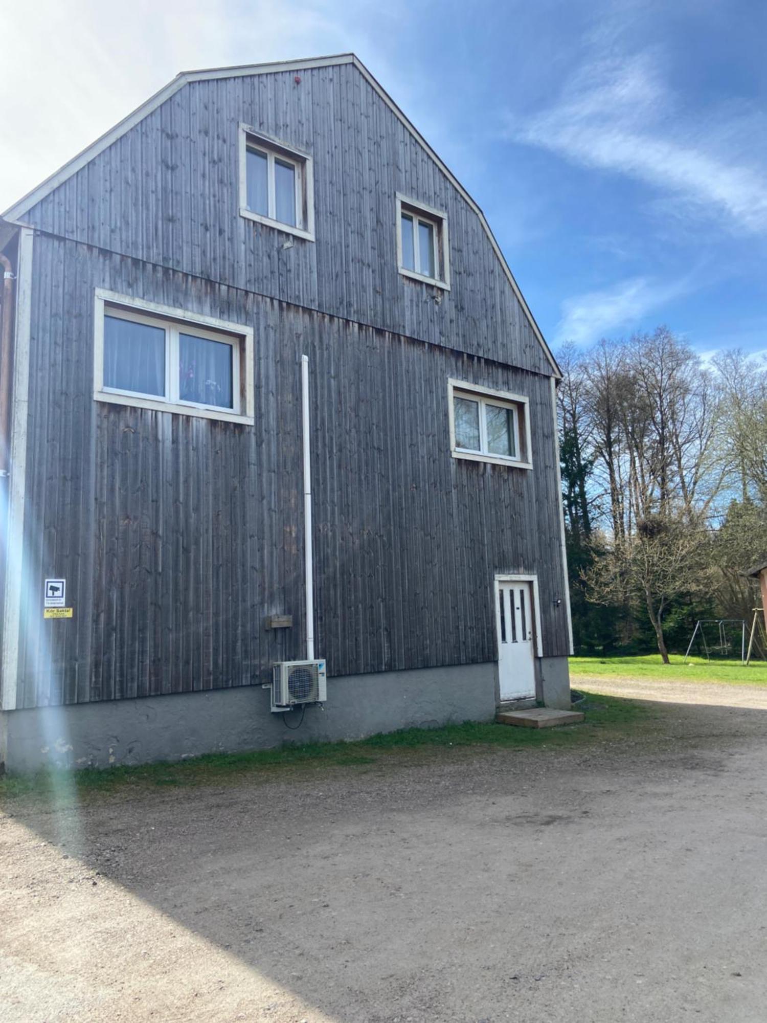 Hyllstofta Laegenhet Apartment Klippan Exterior photo