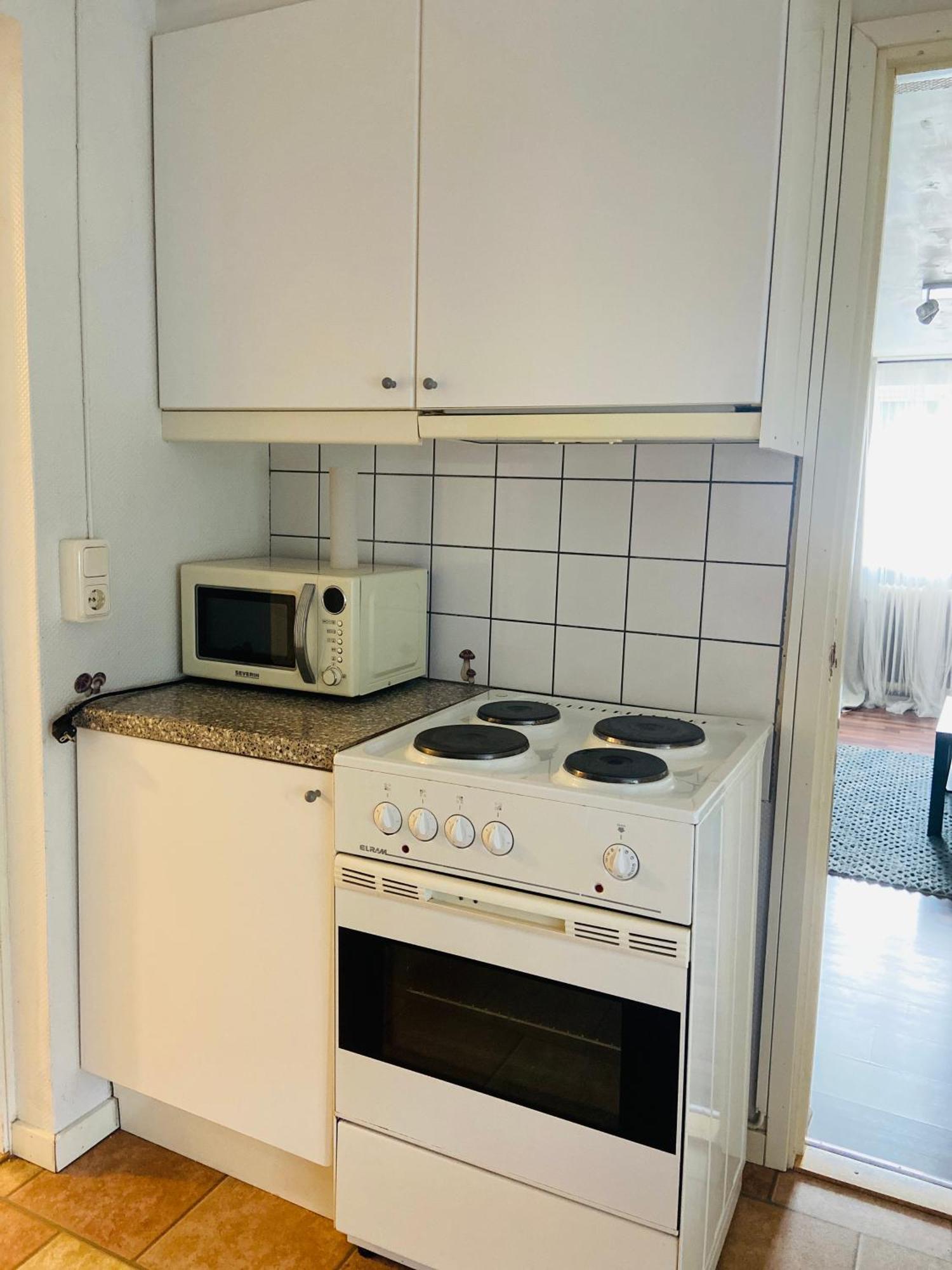 Hyllstofta Laegenhet Apartment Klippan Exterior photo